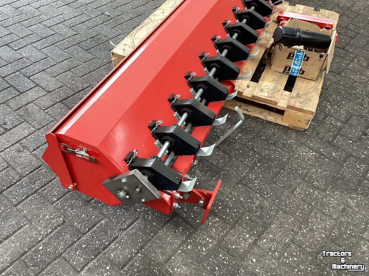 Zaaimachine Evers Mechanicbox nieuw overjarig