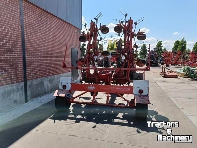 Schudder Kuhn GF10601TO