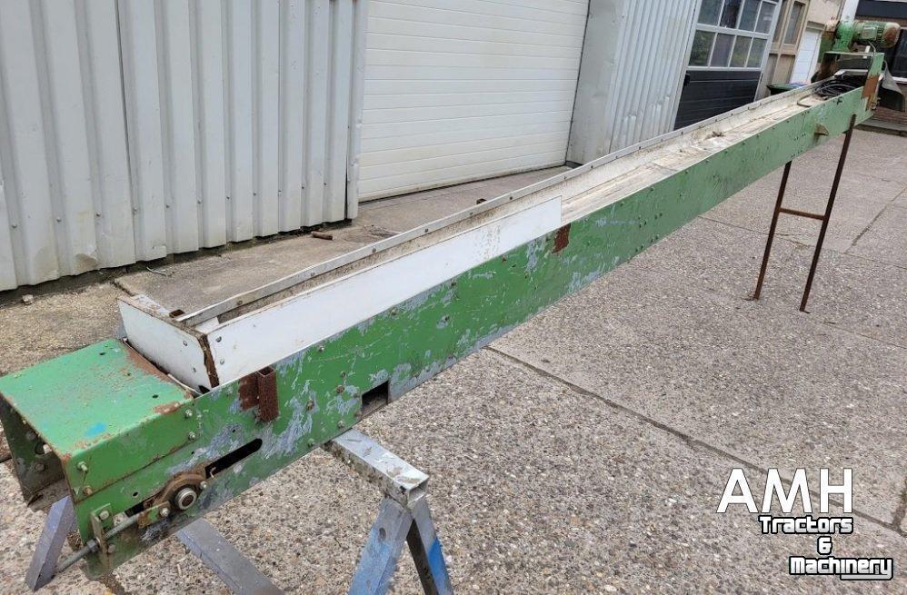 Transportband  5350X250 TRANSPORTBAND VLAKKE BAND FLAT BELT CONVEYOR BELT FLACHBAND FÖRDERBAND