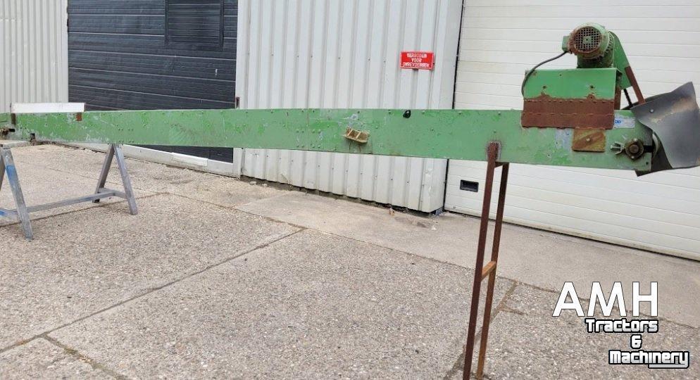 Transportband  5350X250 TRANSPORTBAND VLAKKE BAND FLAT BELT CONVEYOR BELT FLACHBAND FÖRDERBAND
