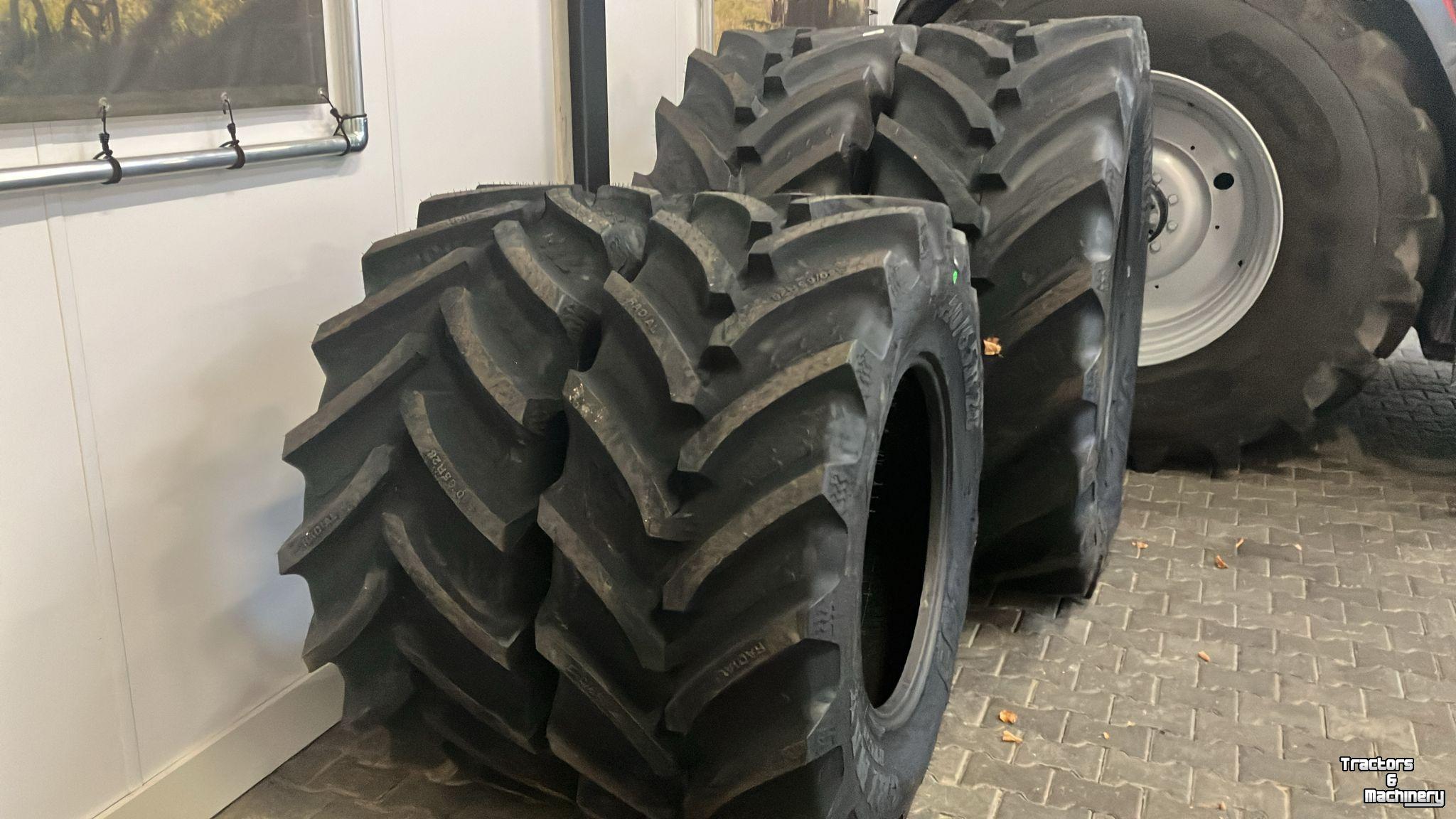 Wielen, Banden, Velgen & Afstandsringen BKT 540/65R28 en 650/65R38