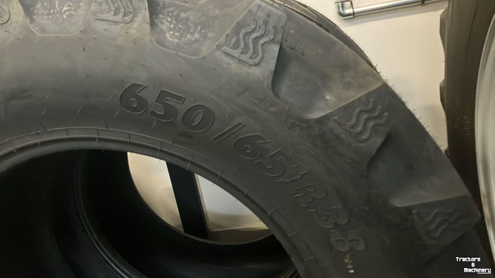 Wielen, Banden, Velgen & Afstandsringen BKT 540/65R28 en 650/65R38