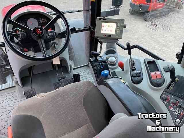 Tractor / Trekker Massey Ferguson 6465t3