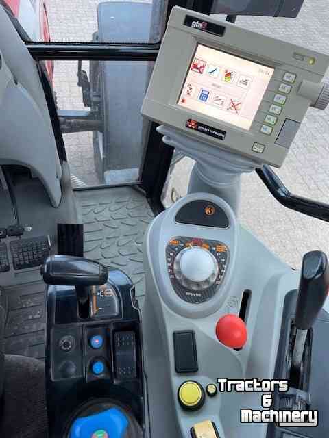 Tractor / Trekker Massey Ferguson 6465t3