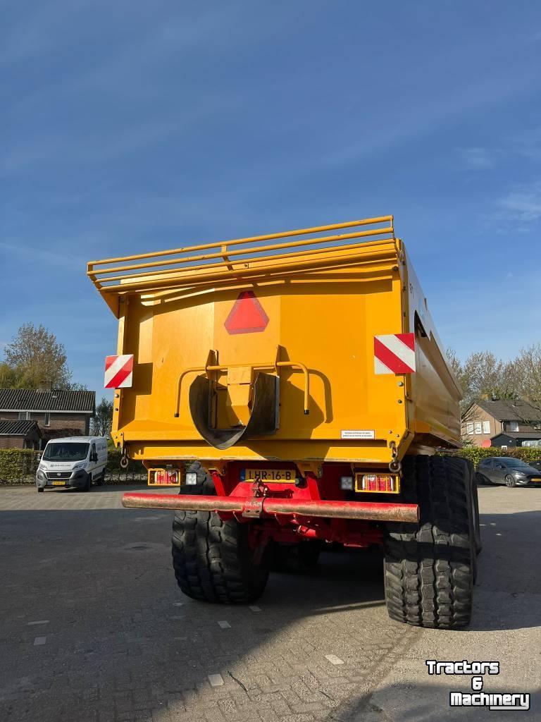 Kipper / Kiepwagen / Landbouwkipper VGM Everest 30
