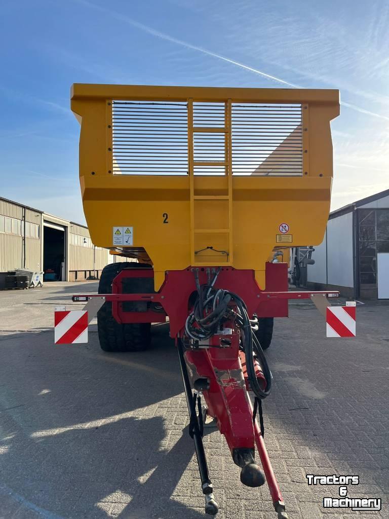 Kipper / Kiepwagen / Landbouwkipper VGM Everest 30