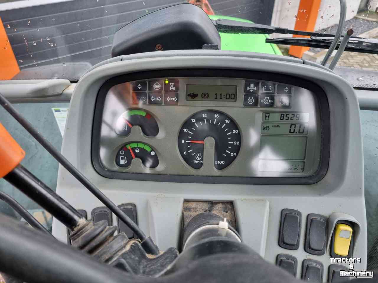 Traktoren Deutz-Fahr K610 Profiline