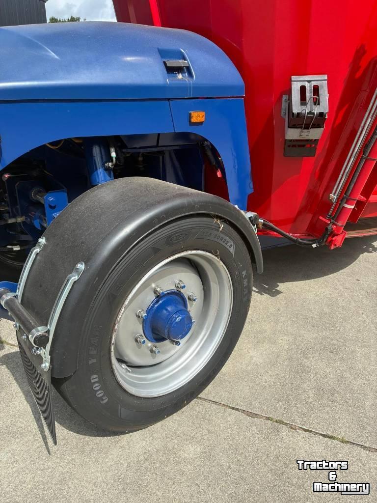 Voermengwagen Siloking SelfLine Premium 2215-22
