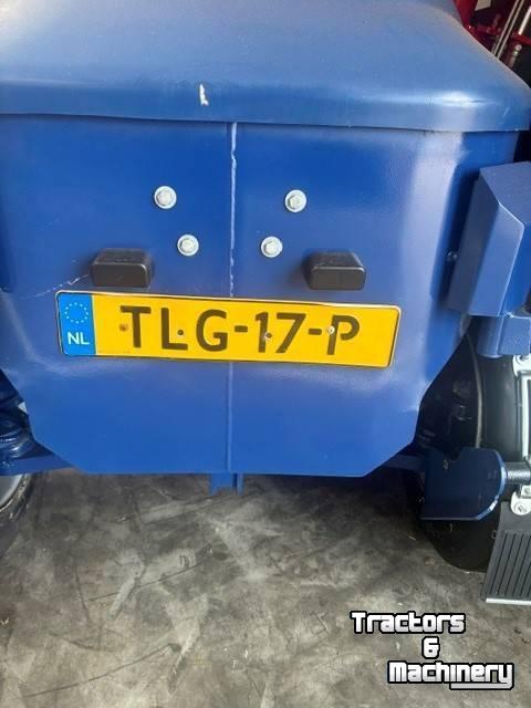 Voermengwagen Siloking SelfLine Premium 2215-22