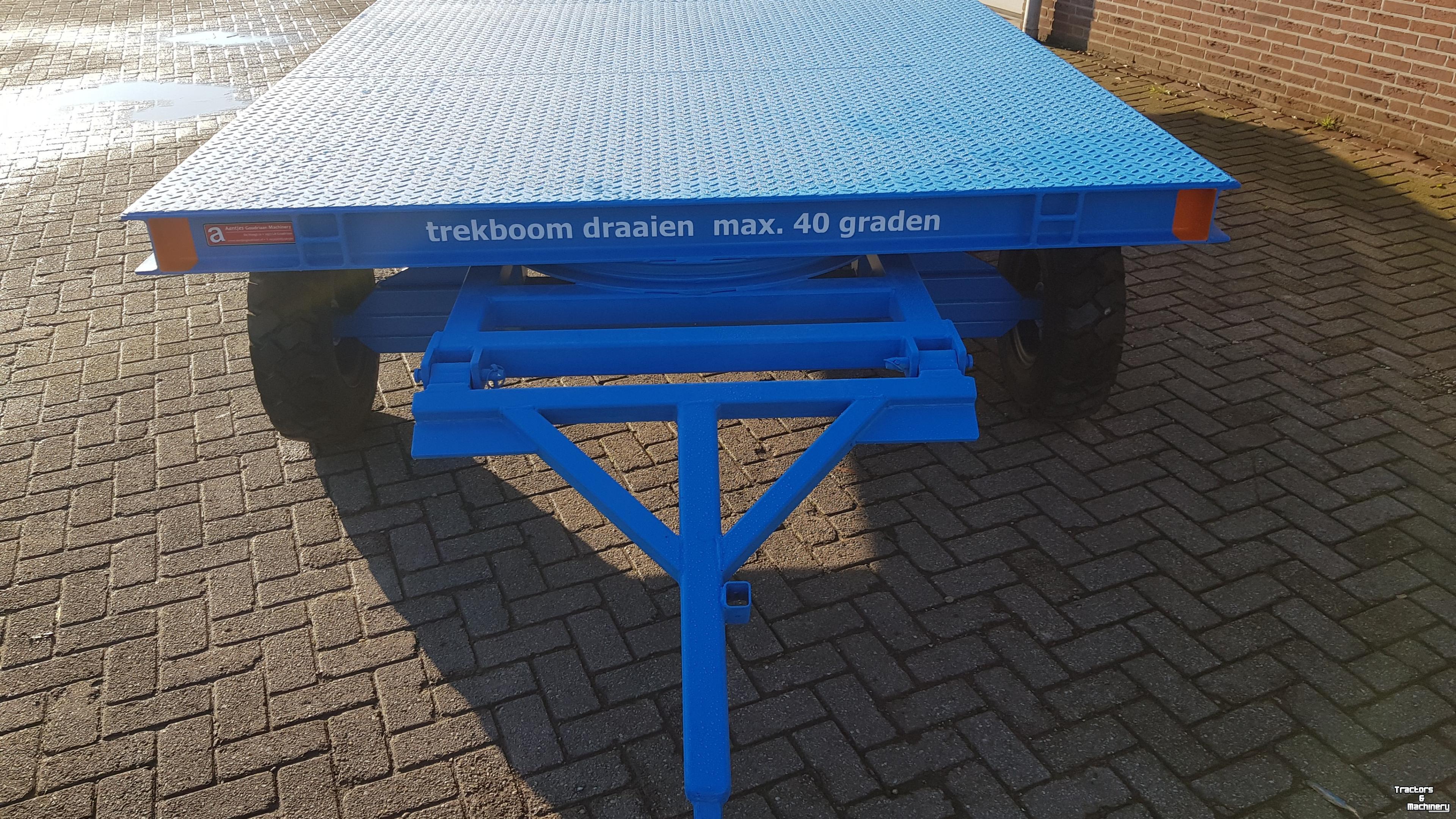 Beregenings sleepslang-systeem AGM Zwaartransportwagen