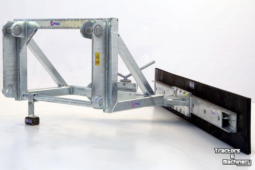 Rubberschuif Qmac 300 MECH VERST SCHAEF 823-834