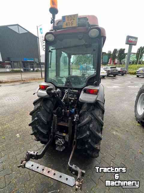 Traktoren Case-IH JX1075v 2wd
