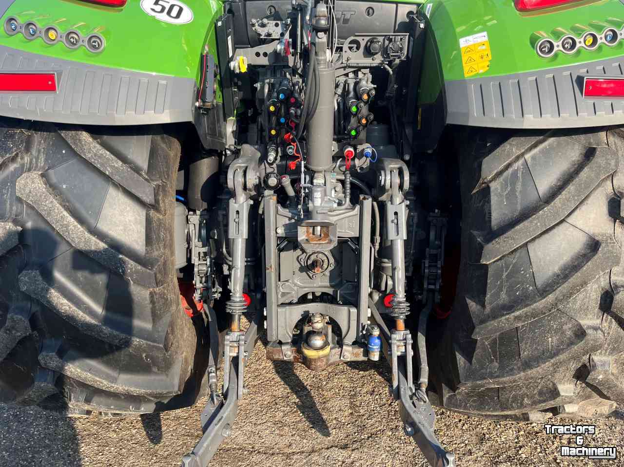 Tractor / Trekker Fendt 728 Vario Profi+ Setting 2