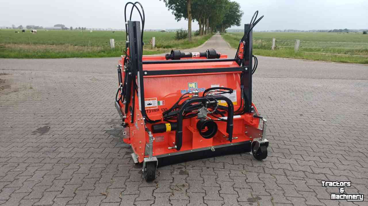 Klepelmaaier Muratori MT31RH130