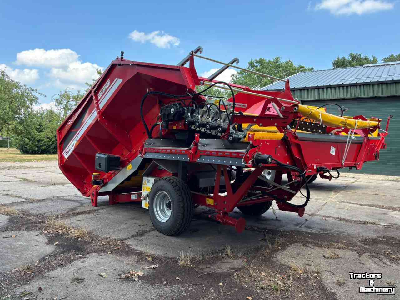 Stortbak Grimme 24-45 C9