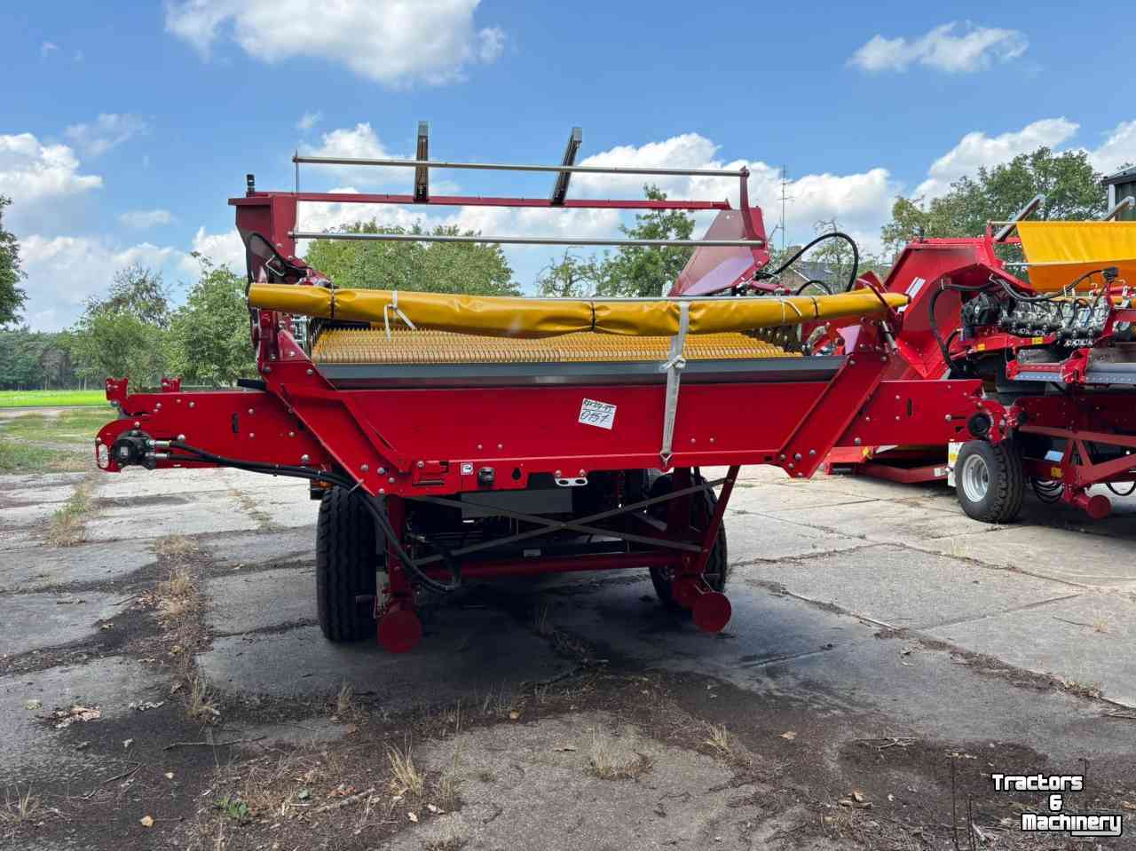 Stortbak Grimme 24-45 C9