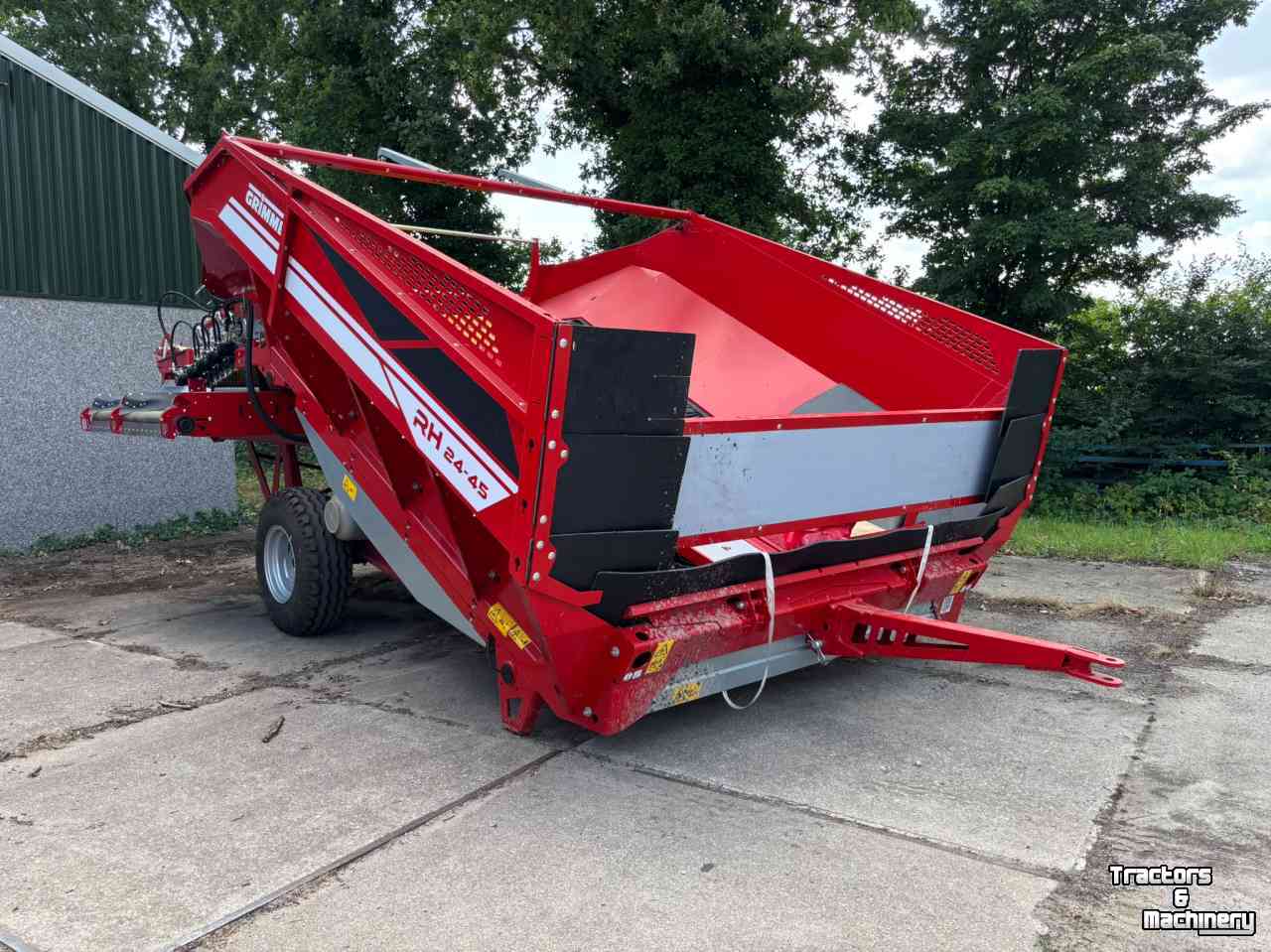 Stortbak Grimme 24-45 C9