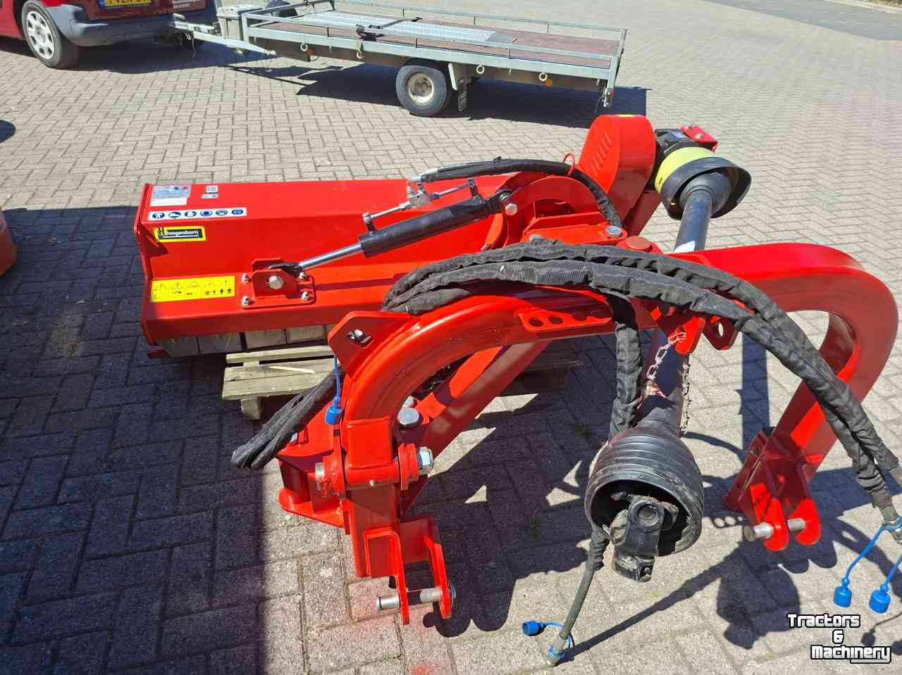 Klepelmaaier Boxer AGF160