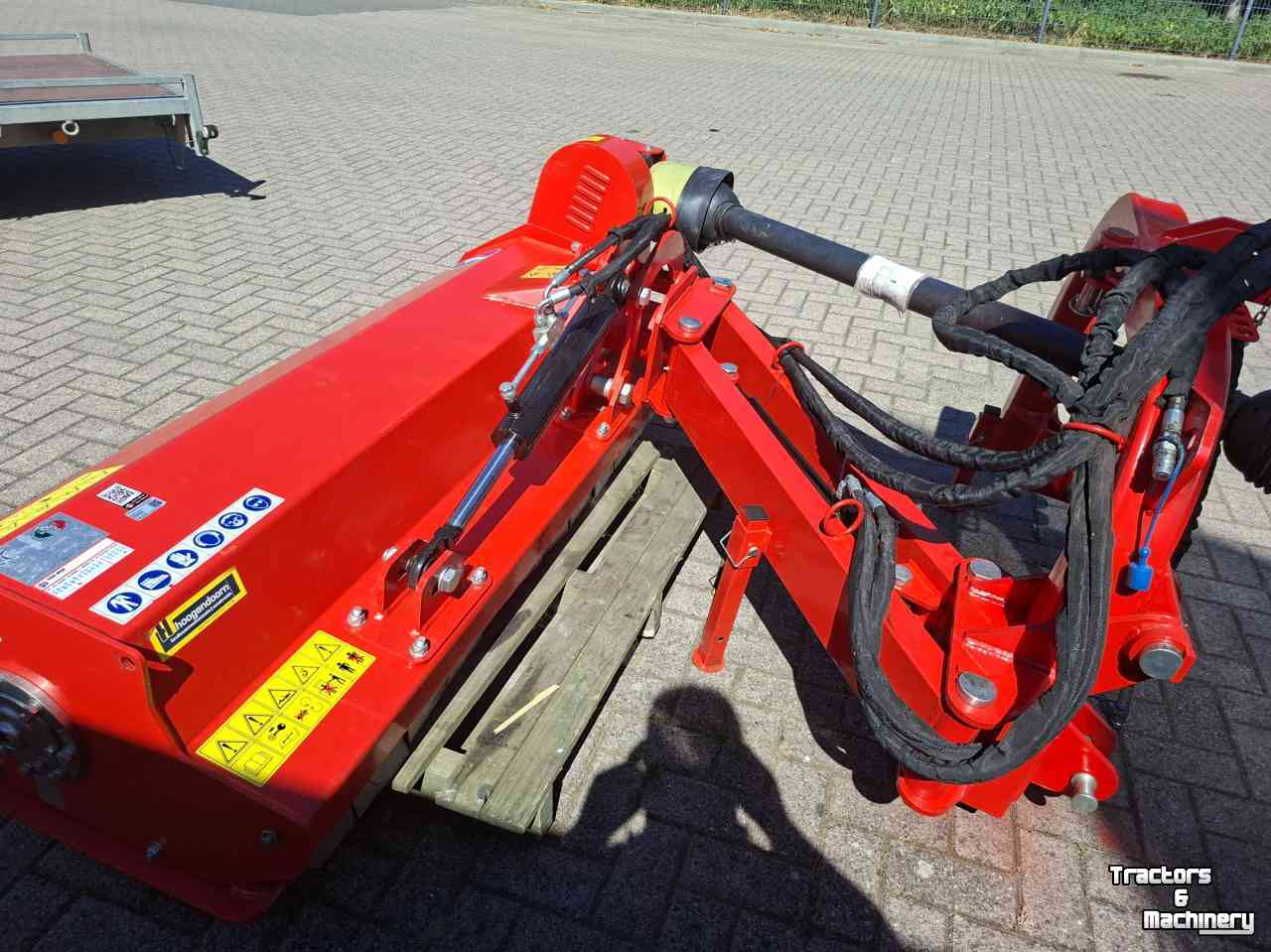 Klepelmaaier Boxer AGF160