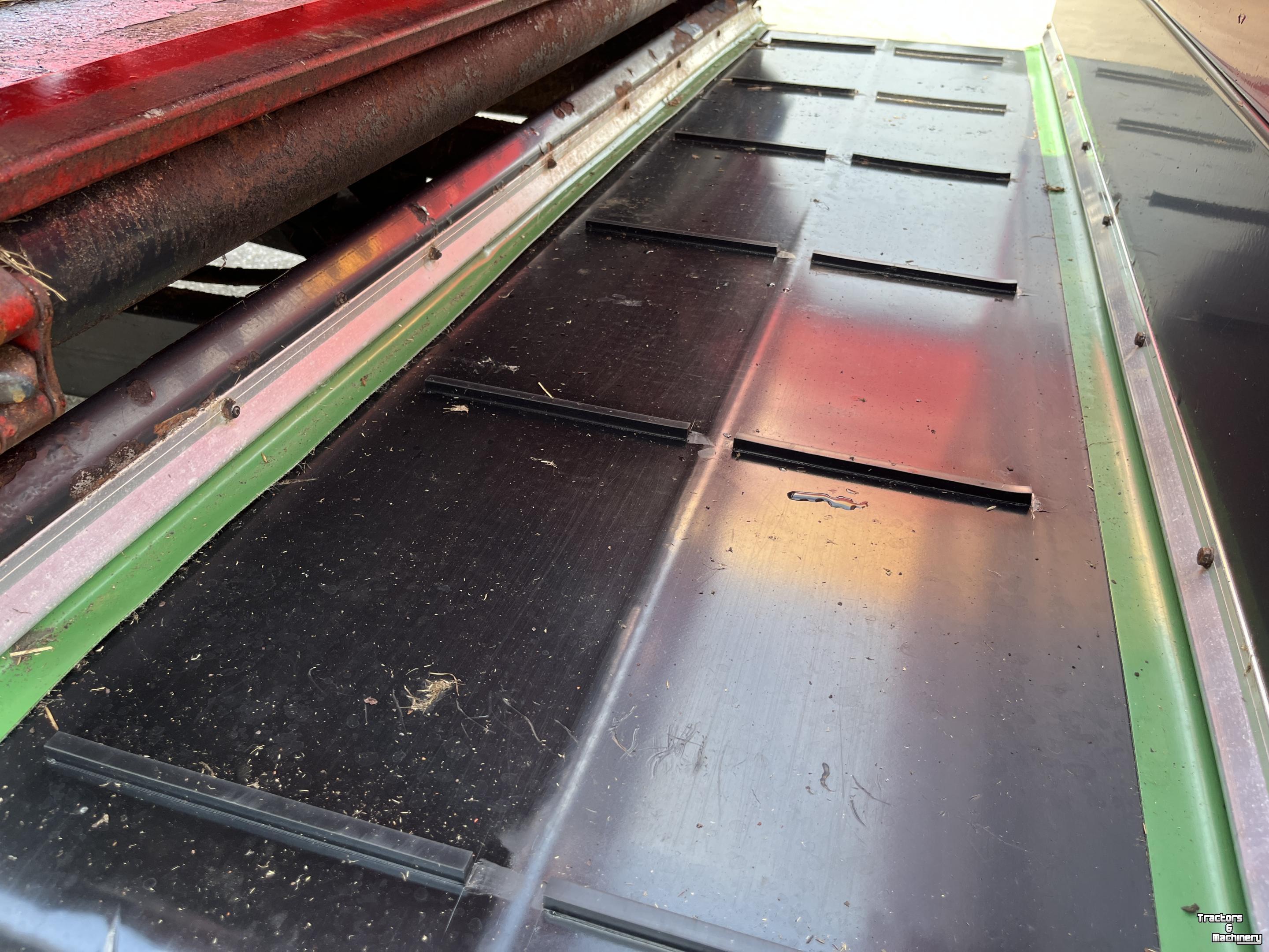 Blokkendoseerwagen Schuitemaker 30S