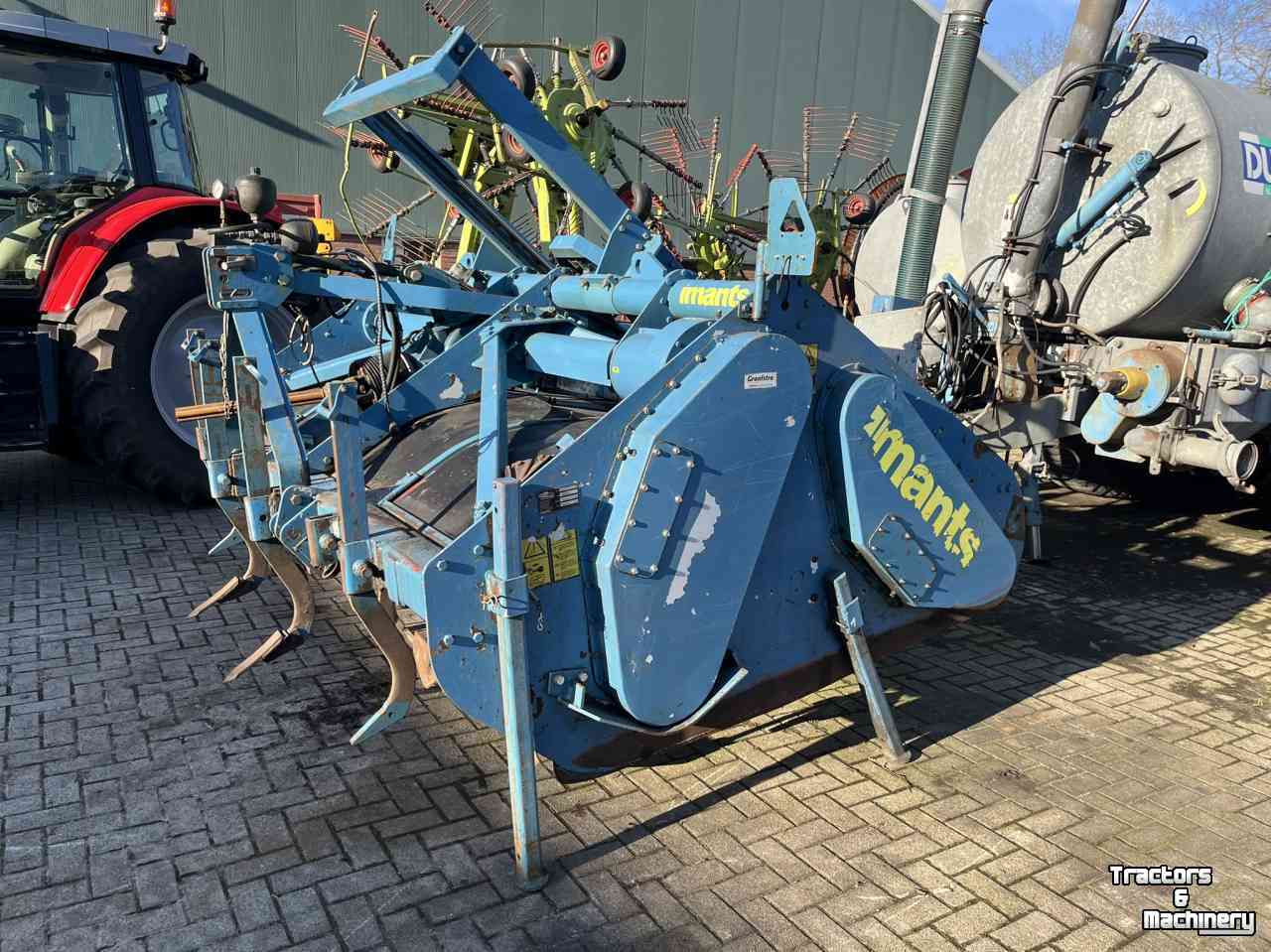 Spitmachine Imants 47SP300DRH Spitmachine