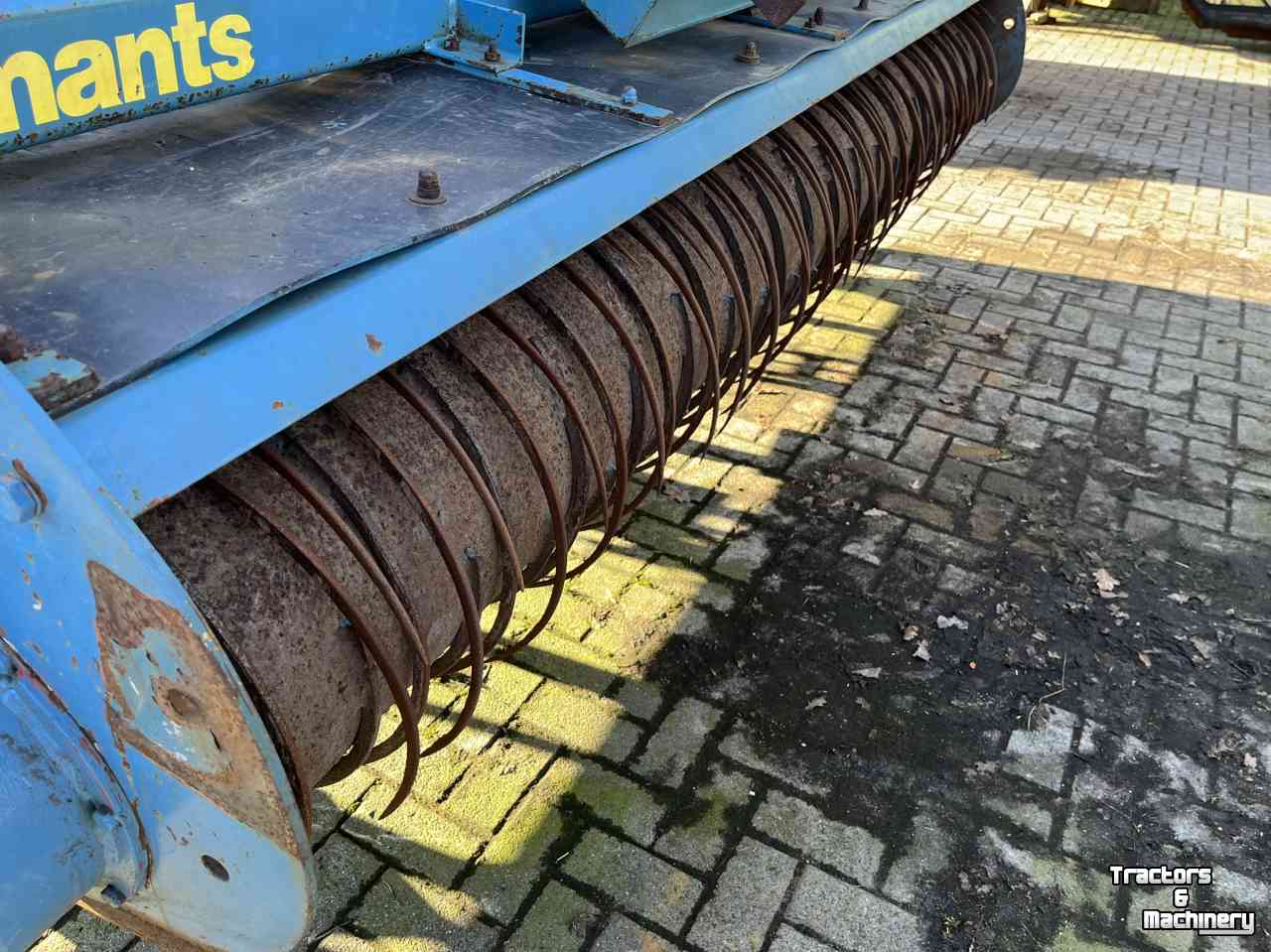 Spitmachine Imants 47SP300DRH Spitmachine