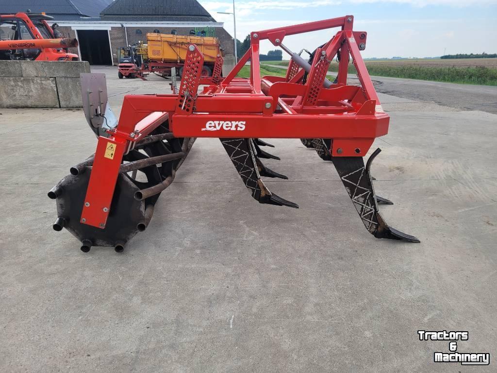 Cultivator Evers Forest XL LG-9K R62
