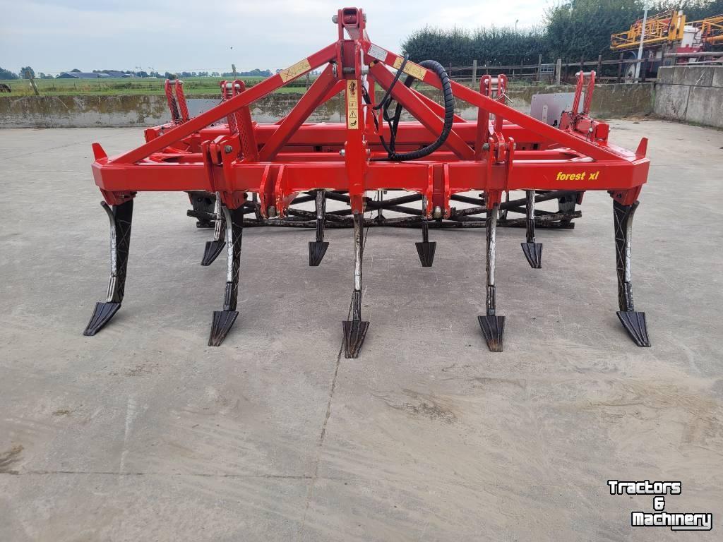 Cultivator Evers Forest XL LG-9K R62