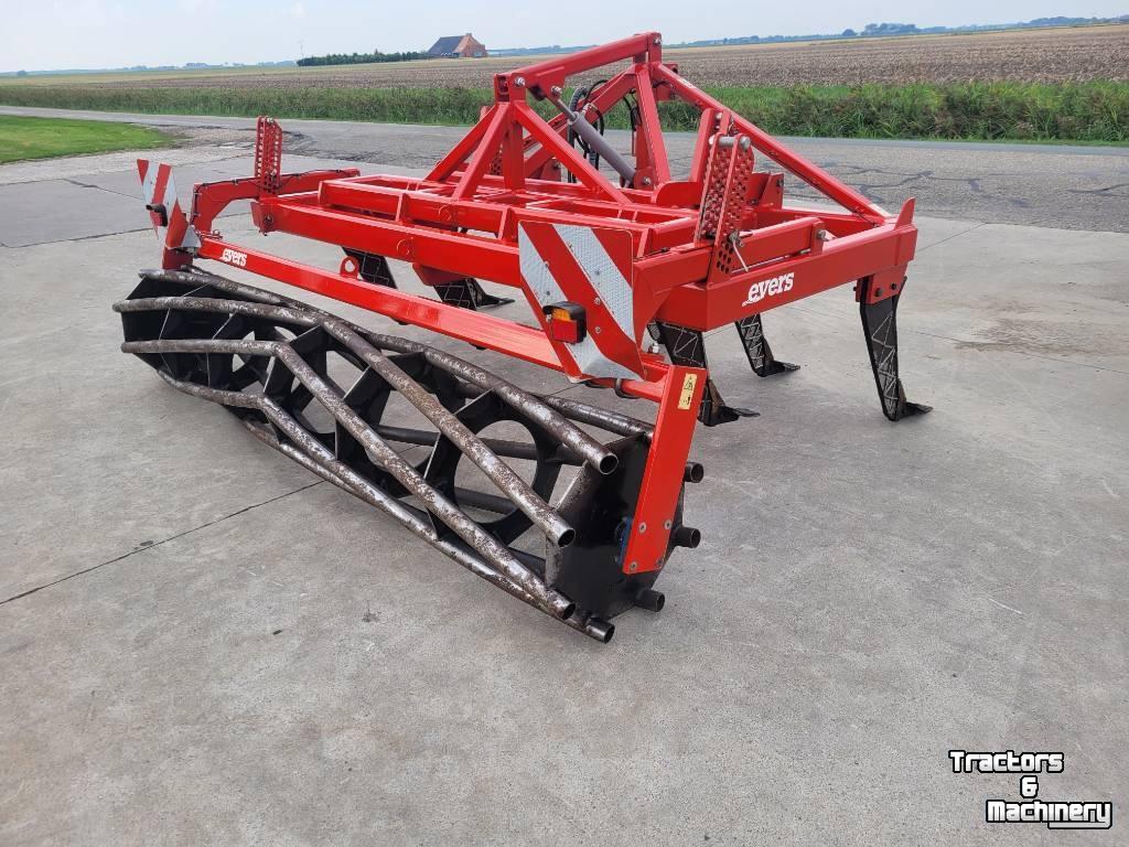Cultivator Evers Forest XL LG-9K R62