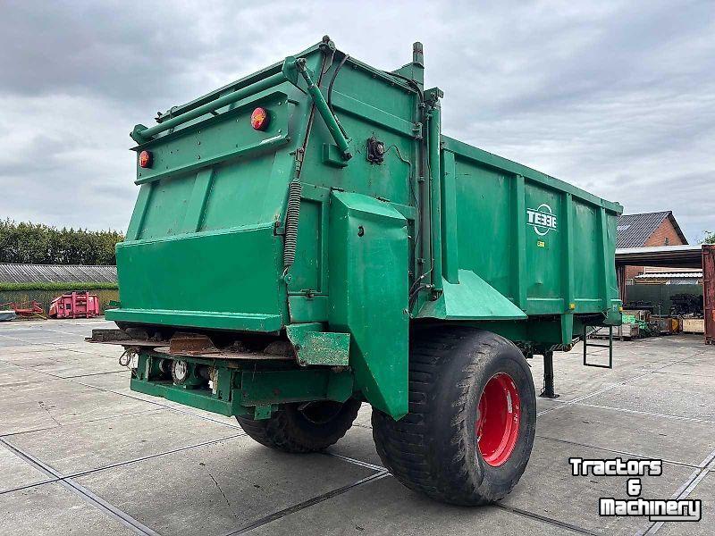 Mestverspreider / Stalmeststrooier Tebbe HS 120