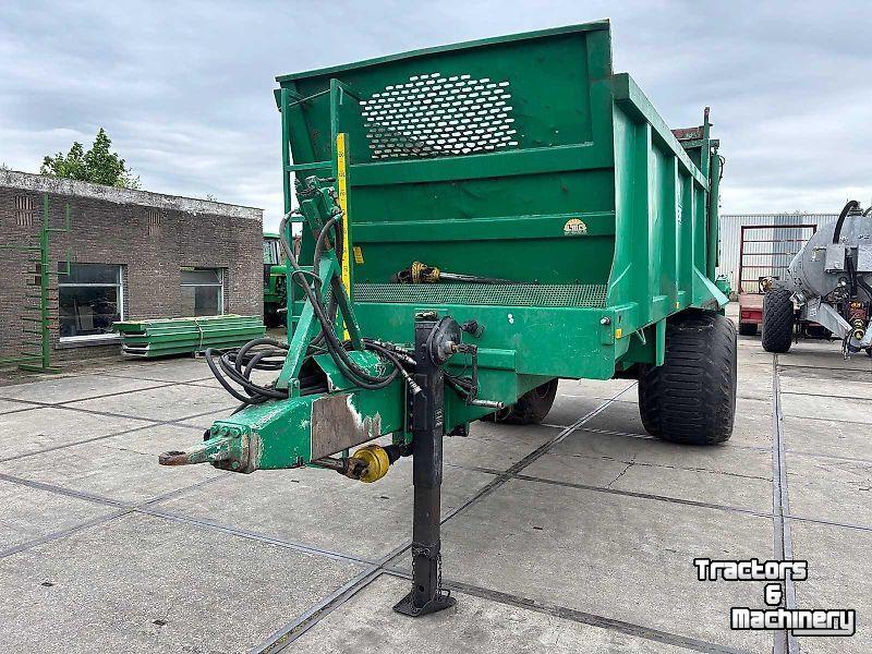 Mestverspreider / Stalmeststrooier Tebbe HS 120