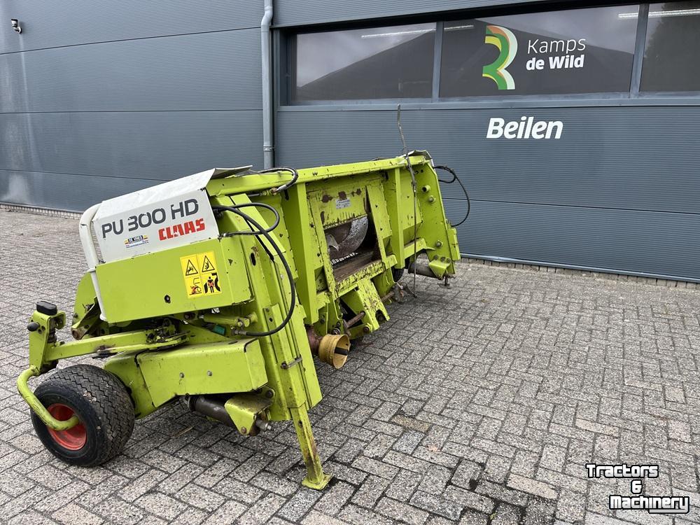 Maisbek Claas PU 3,0m HD Plus