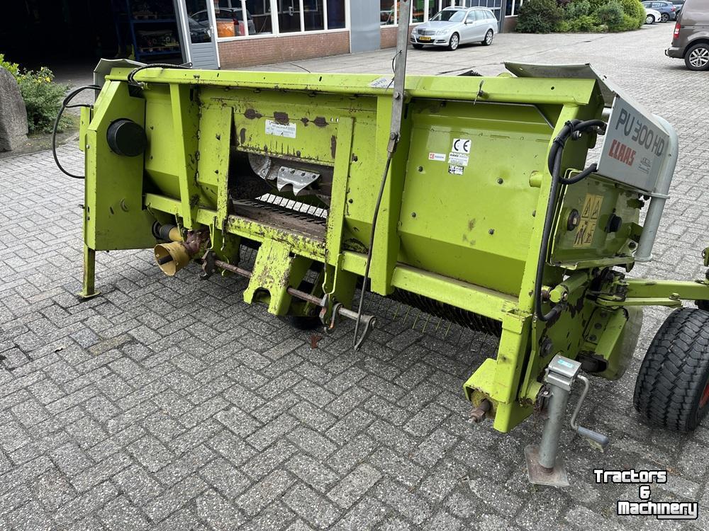 Maisbek Claas PU 3,0m HD Plus