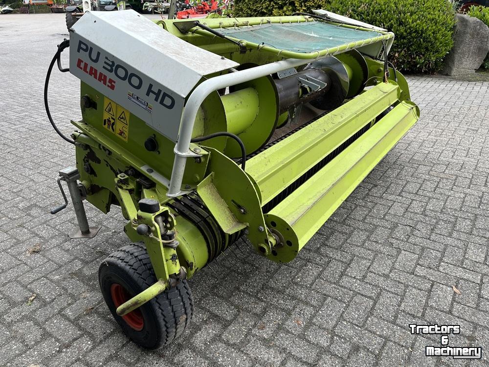 Maisbek Claas Pickup 300 HD Plus