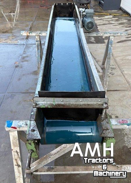 Transportband Schomaker 2160X310 TRANSPORTBAND VLAKKE BAND FLAT BELT CONVEYOR BELT FLACHBAND FÖRDERBAND
