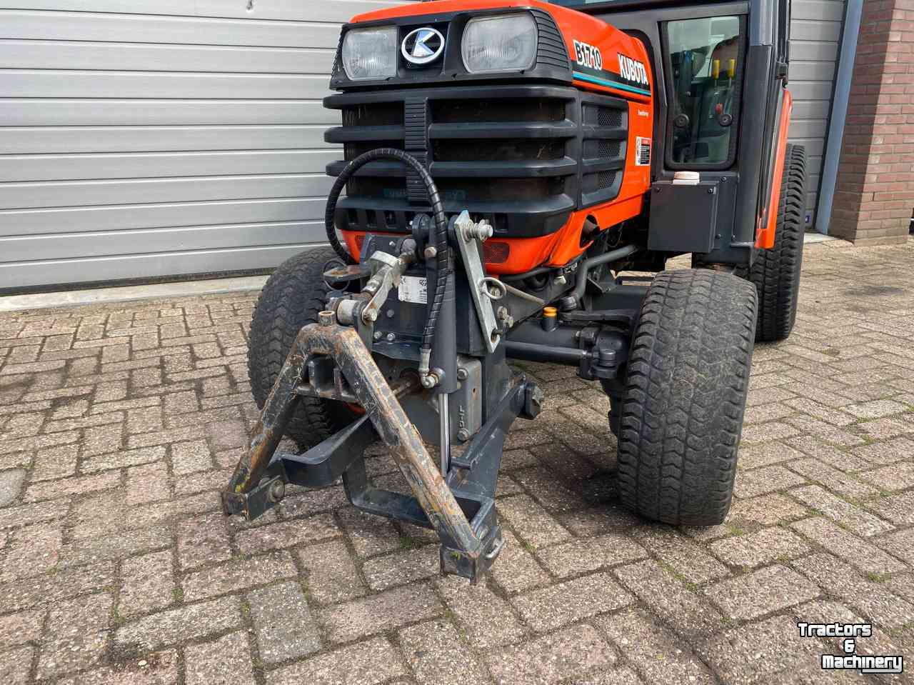 Compact tractor Kubota B1710
