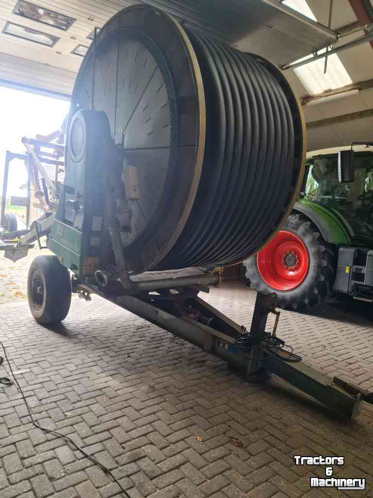 Beregeningshaspel Bauer E51 125-500 Beregeningshaspel