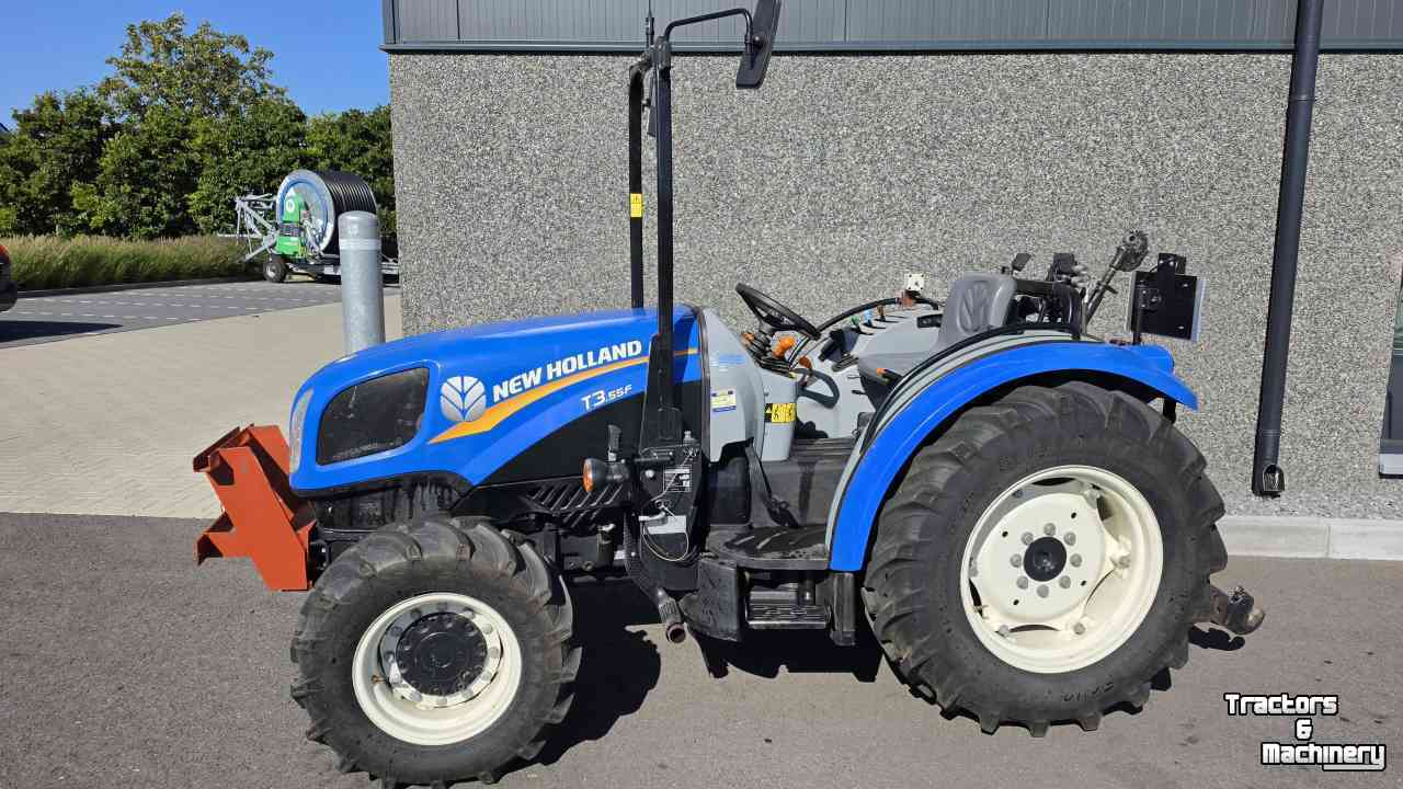 Compact tractor New Holland T3.55F