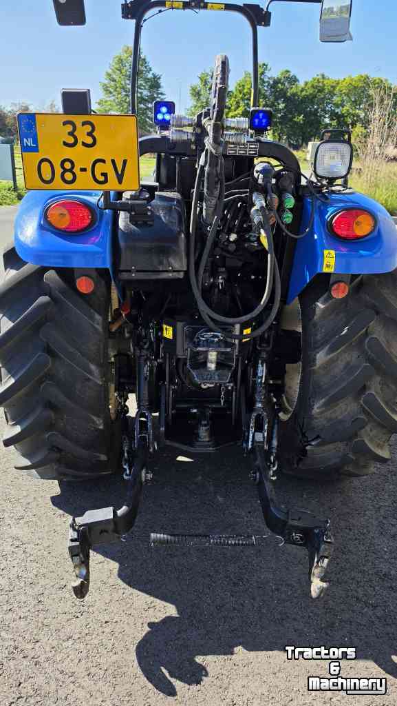 Compact tractor New Holland T3.55F