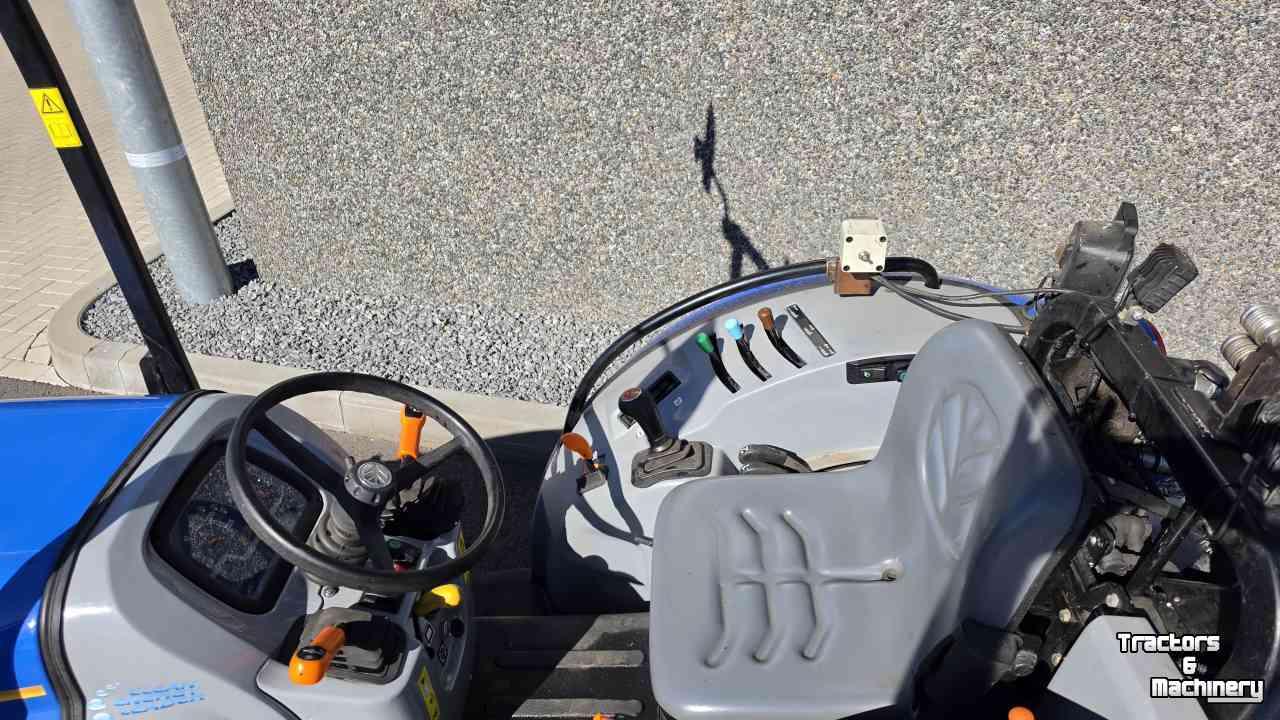 Compact tractor New Holland T3.55F
