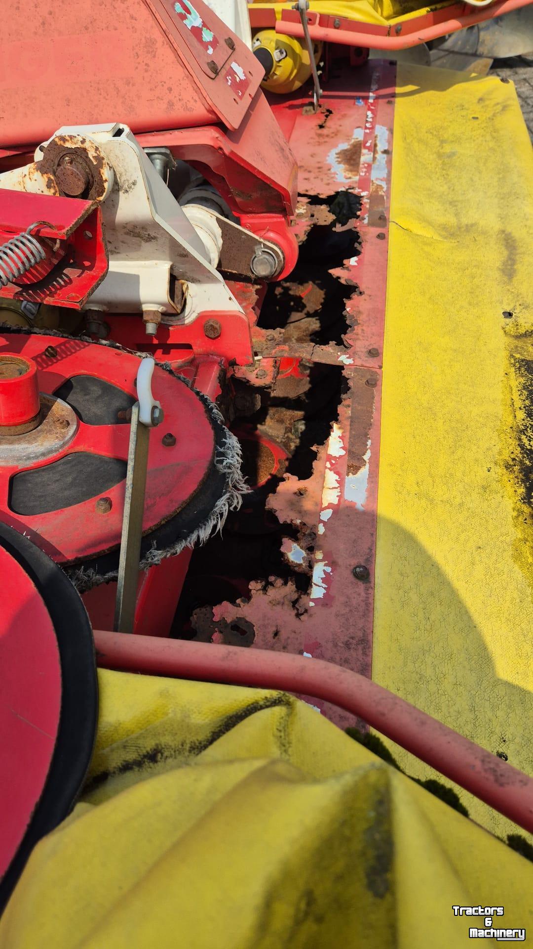 Maaier Pottinger Novacat 306F
