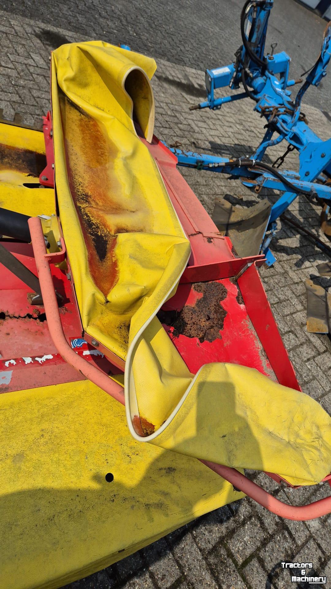 Maaier Pottinger Novacat 306F