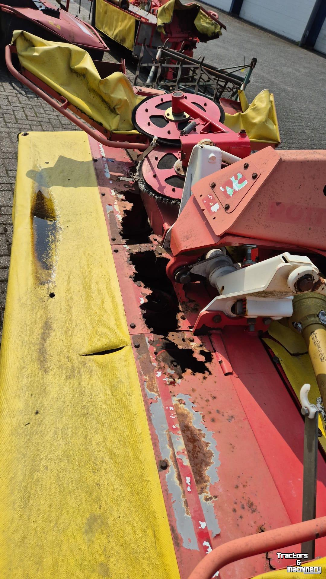 Maaier Pottinger Novacat 306F