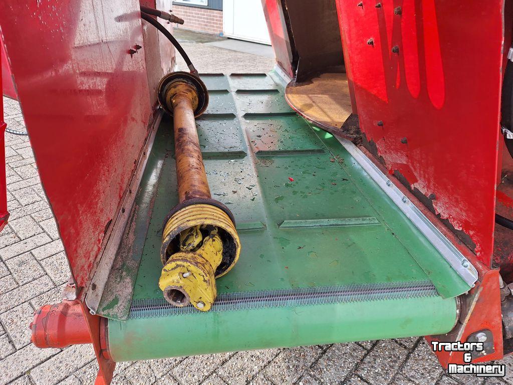 Voermengwagen Trioliet TRIOMIX 1-1200
