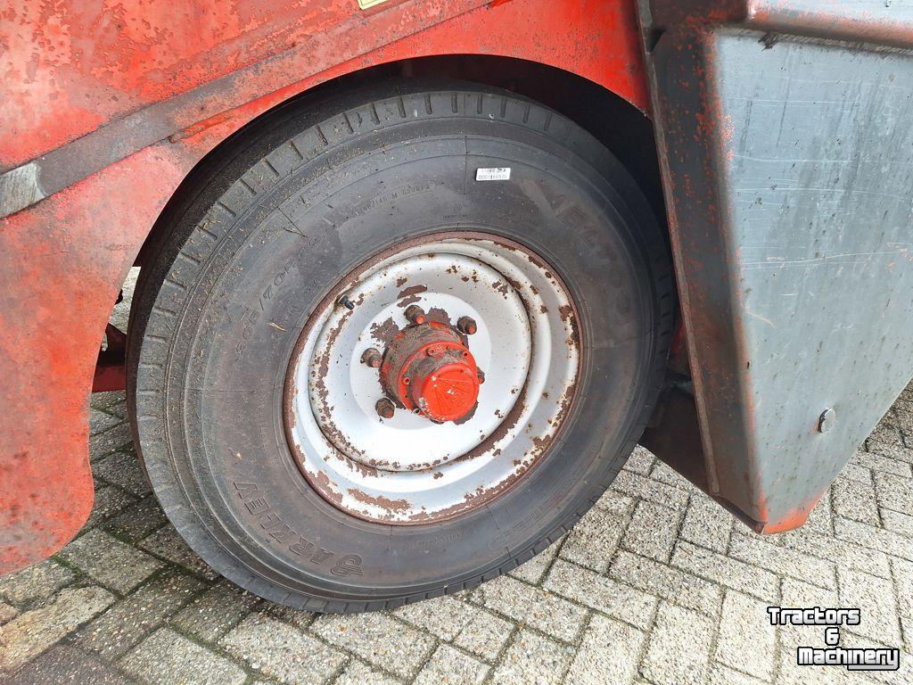Voermengwagen Trioliet TRIOMIX 1-1200