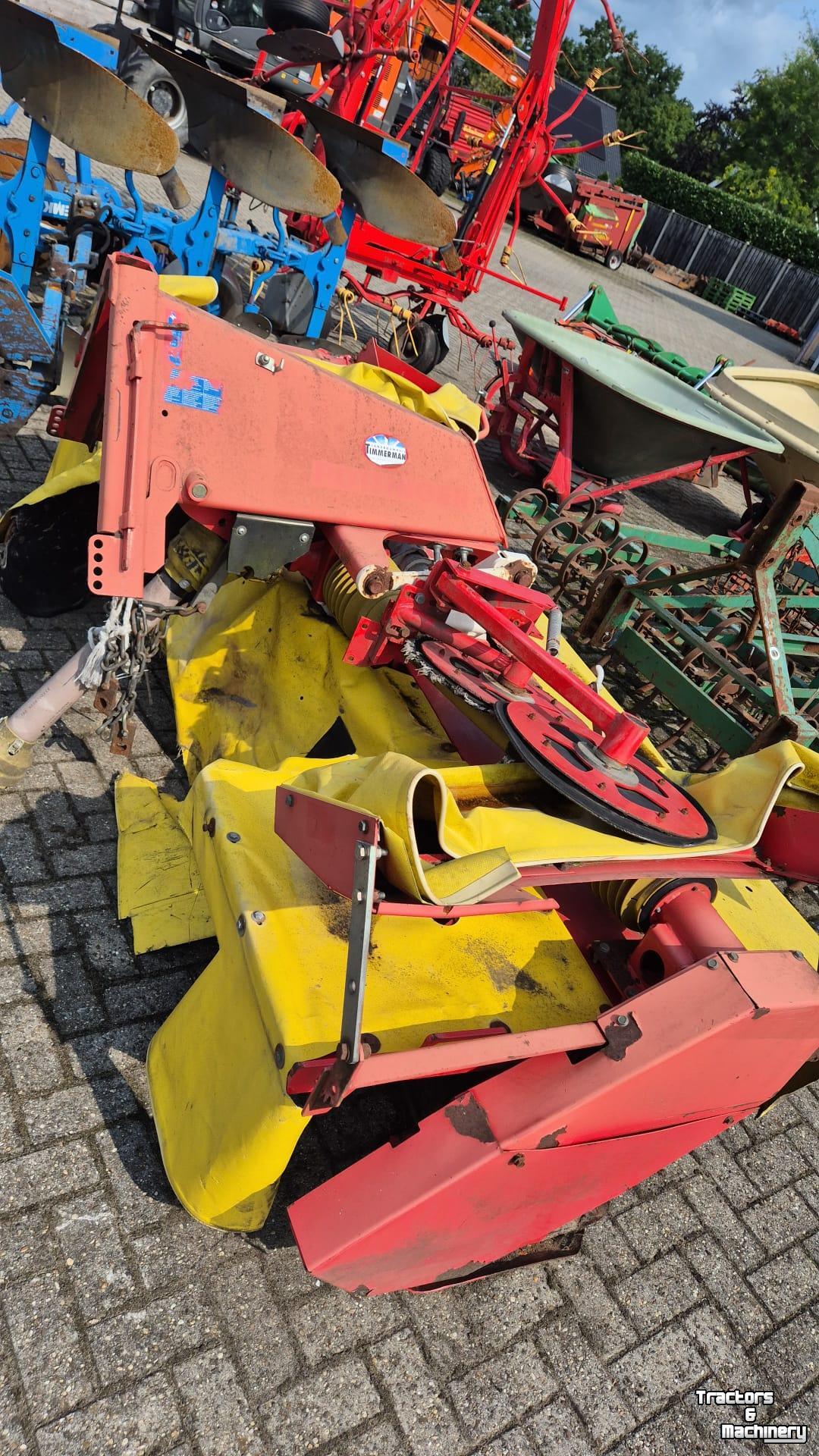 Maaier Pottinger Novacat 306F