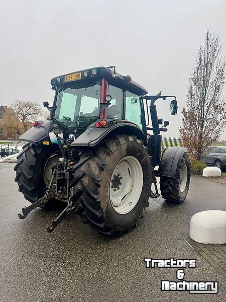 Tractor / Trekker Valtra Valtra - N123 Hitech5