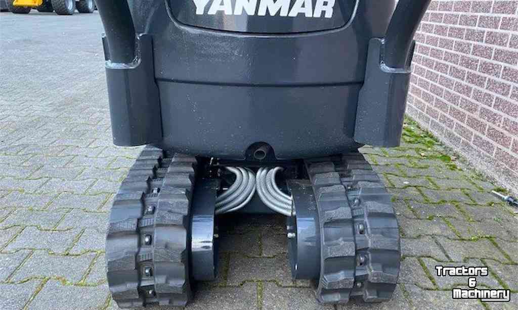 Mini-graver Yanmar SV08 Mini-Graver 2023