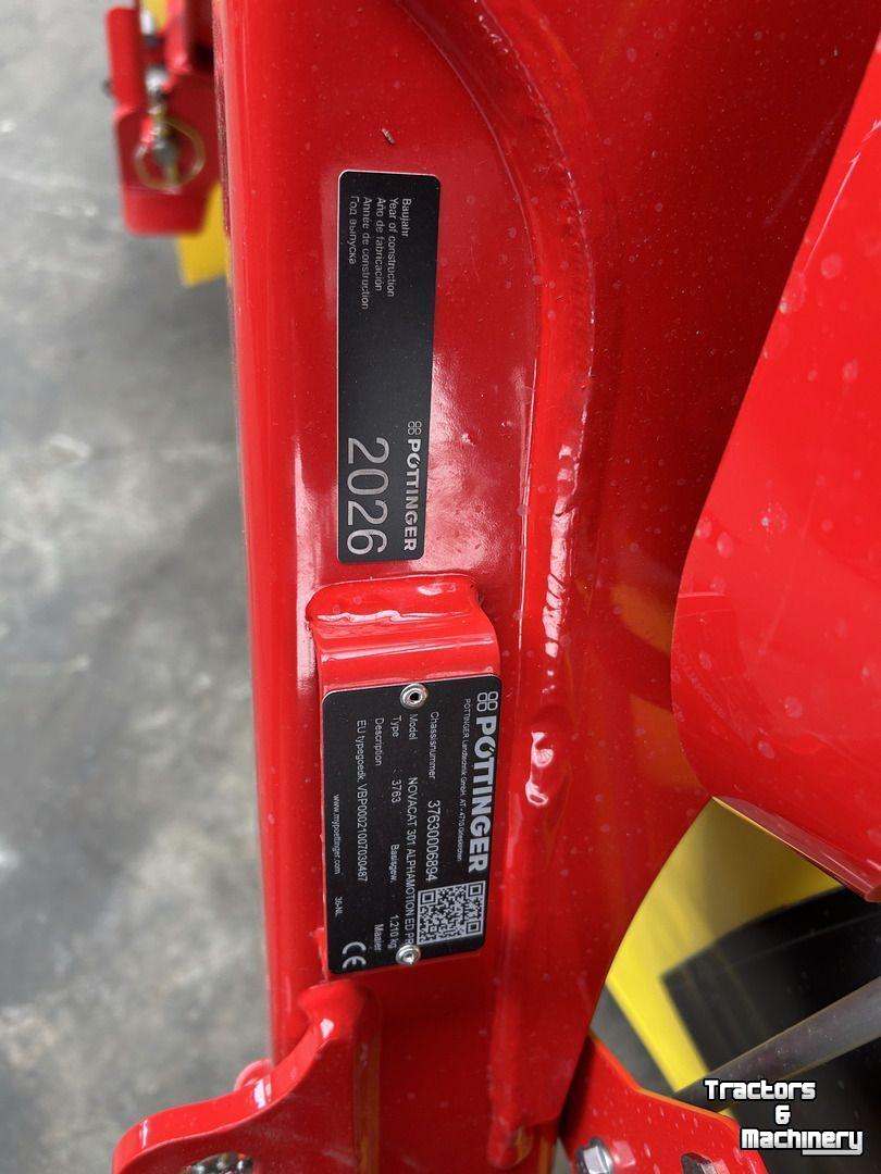 Maaier Pottinger Novacat 301