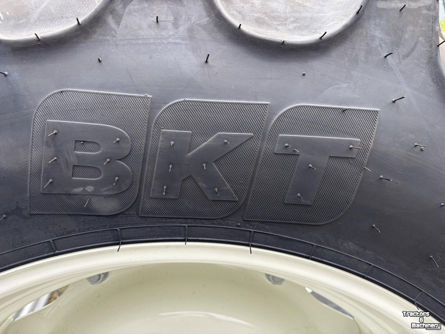 Wielen, Banden, Velgen & Afstandsringen BKT Agrimax RT-855
